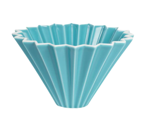 Dripper Porcelaine origami