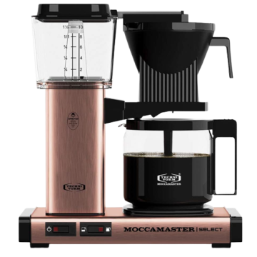 Select - 1,25L| MOCCAMASTER®