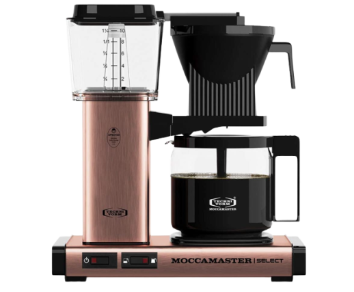 Select - 1,25L| MOCCAMASTER®