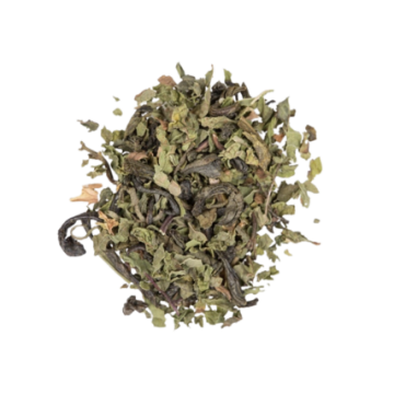 Thé à la menthe du Maroc Jardins dOsmane - Café Caron