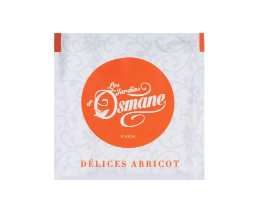 Thé Abricot - Délices Abricot