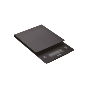 Balance chronomètre acier V60 - HARIO® - Caron : Torrefacteur français