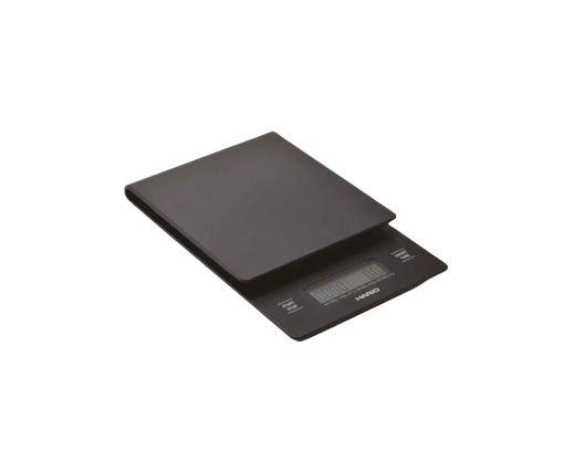 Balance chronomètre acier V60 - HARIO® - Caron : Torrefacteur français