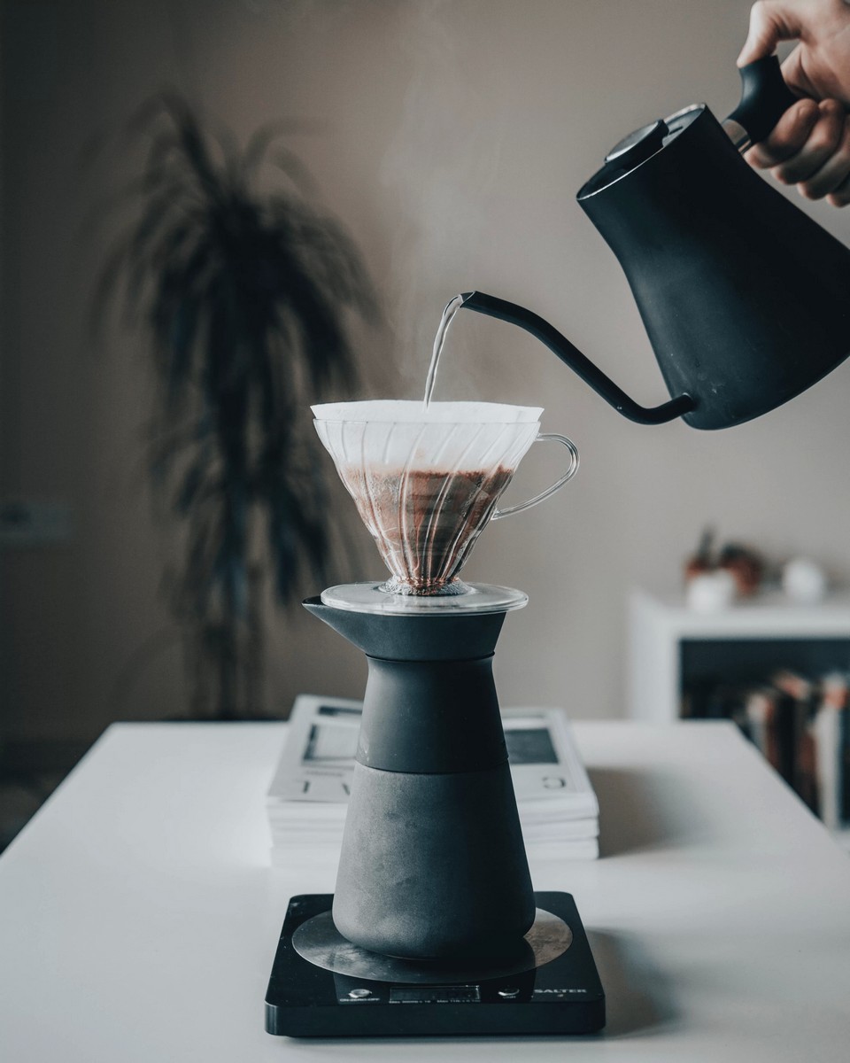 Offrir un atelier SLOW COFFEE