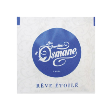 Thé vert Oolong - Rêve Étoilé