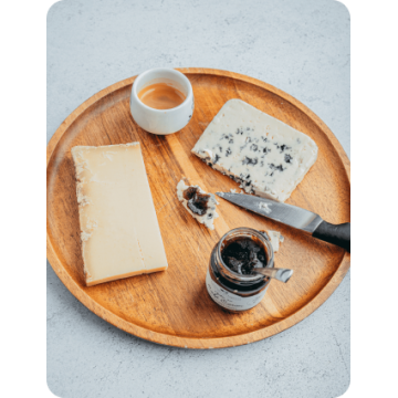 Offrir un atelier ACCORD CAFÉS / FROMAGES