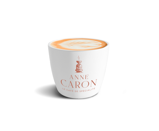 Tasse à café - Caron : Torrefacteur français