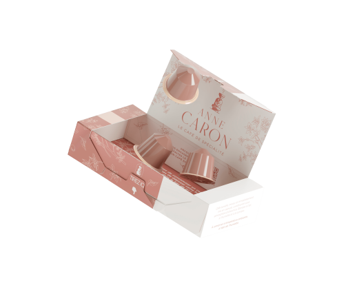 Café en Capsules - Café Caron - Torréfacteur français