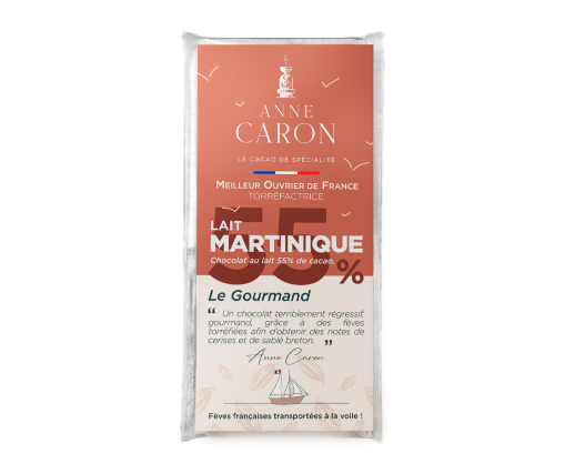 copy of Tablette de chocolat "Le Signature"