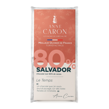 copy of Tablette de chocolat "Le Signature"