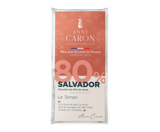 copy of Tablette de chocolat "Le Signature"