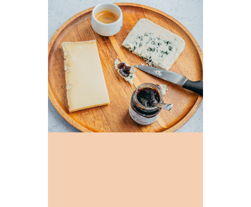 ATELIER ACCORD CAFÉS / FROMAGES