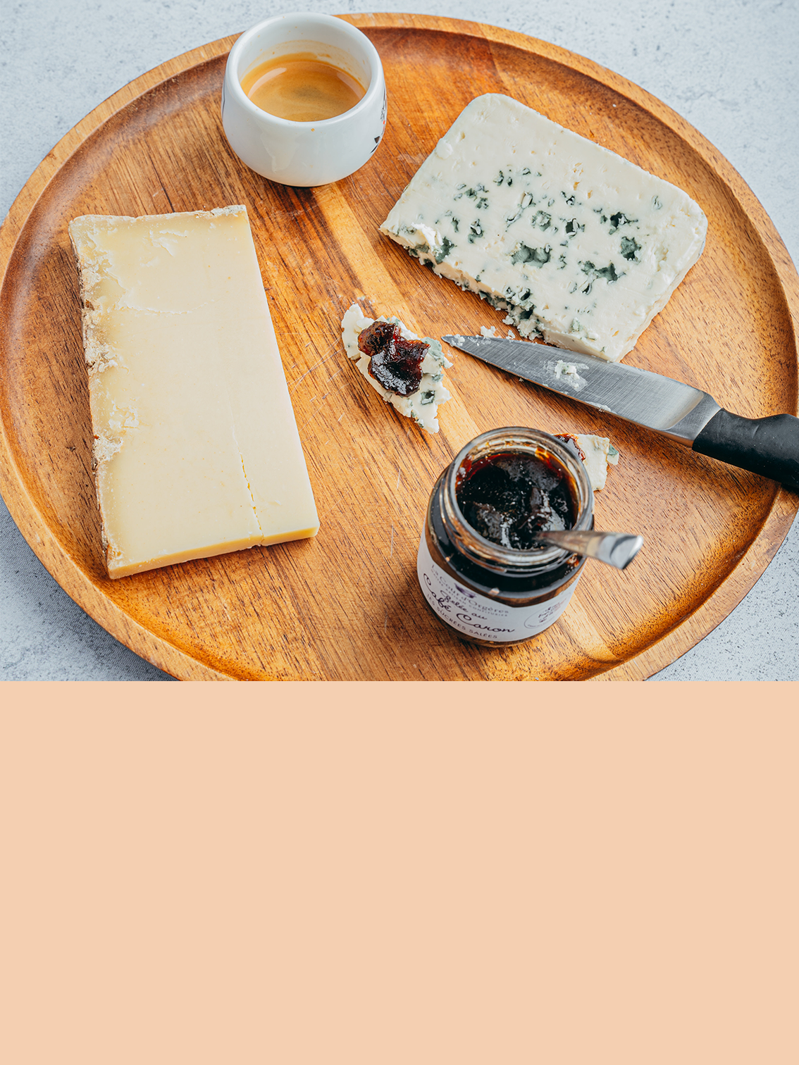 ATELIER ACCORD CAFÉS / FROMAGES