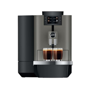 Jura X6 - Café Caron