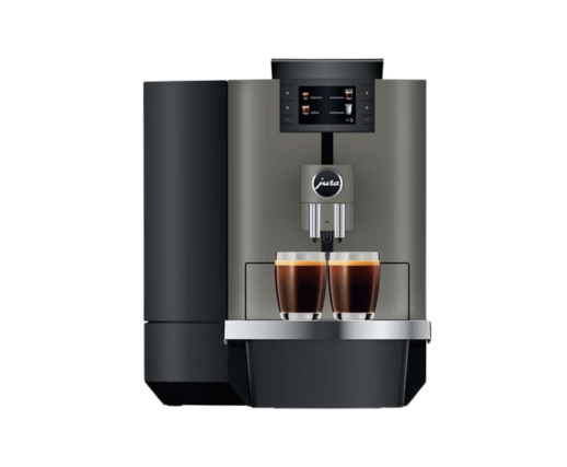 Jura X6 - Café Caron