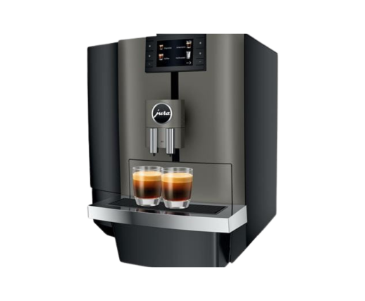 Jura X6 - Café Caron