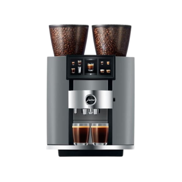 Jura X6 - Café Caron