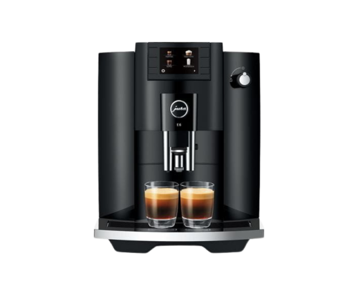 Machine à café JURA E6 - Caron : Torrefacteur français