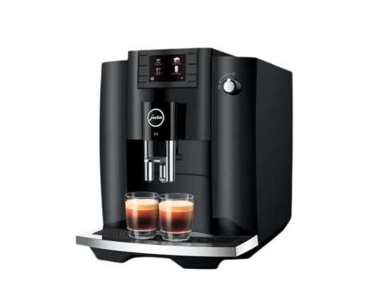 Machine à café JURA E6 - Caron : Torrefacteur français