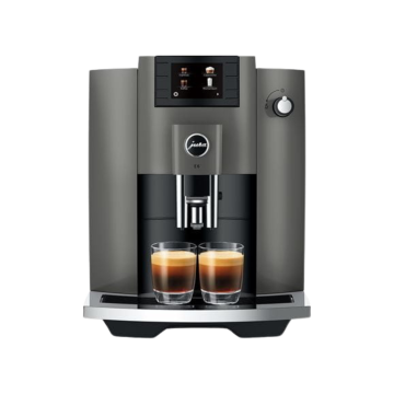 Machine à café JURA E6 - Caron : Torrefacteur français