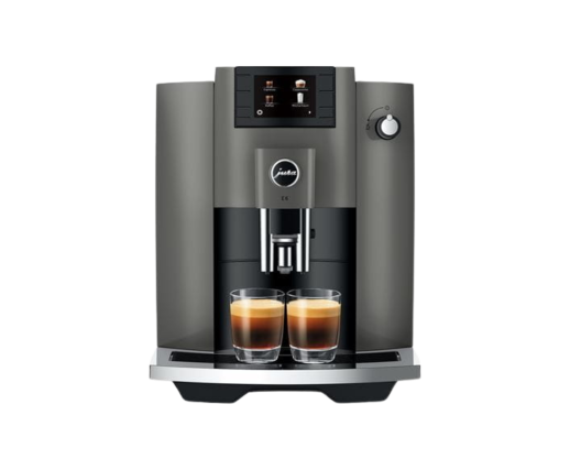 Machine à café JURA E6 - Caron : Torrefacteur français