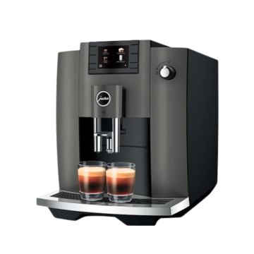 Machine à café JURA E6 - Caron : Torrefacteur français
