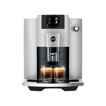 Machine à café JURA E6 - Caron : Torrefacteur français