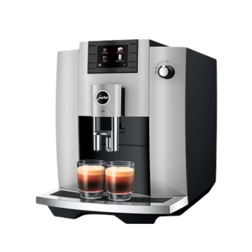 Machine à café JURA E6 - Caron : Torrefacteur français