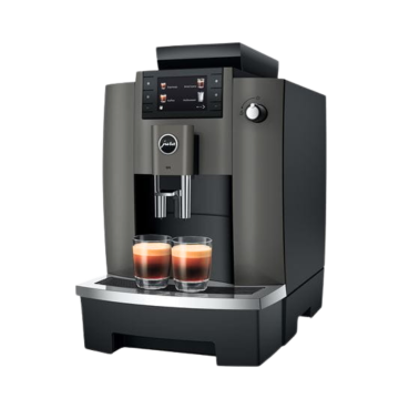 JURA WE6  - Machine expresso - Café Caron - Torréfacteur français