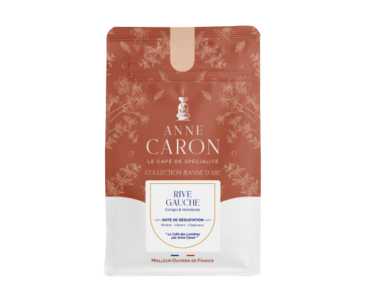 Rive Gauche - Café Caron - Torréfacteur français