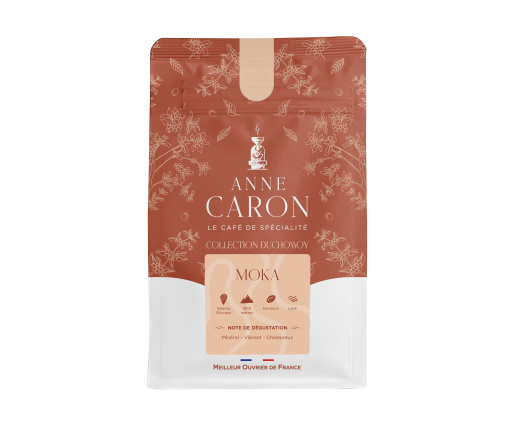 Ethiopie Moka Sidama - 250g