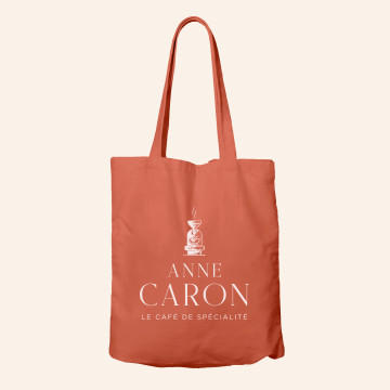 Tote Bag Café Caron - Caron : Torrefacteur français