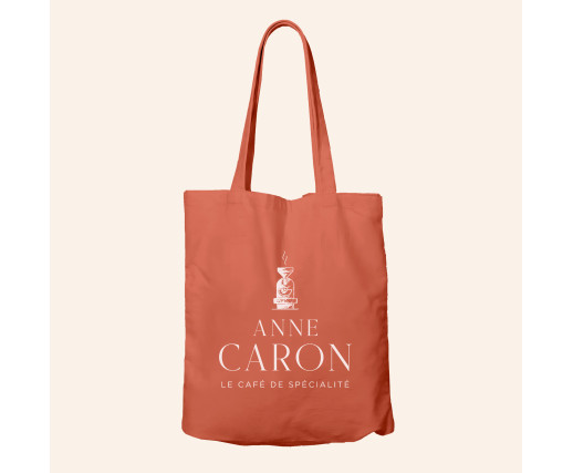 Tote Bag Café Caron - Caron : Torrefacteur français