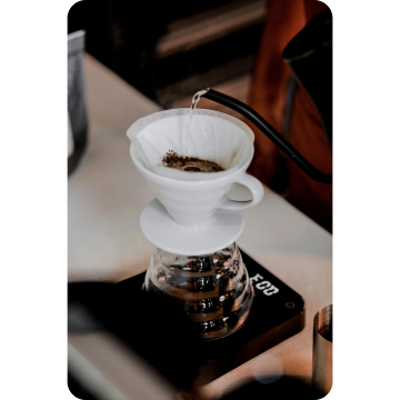 ATELIER SLOW COFFEE - Rouen