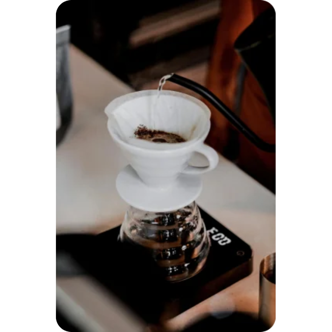 Offrir Atelier Slow Coffee - Rouen