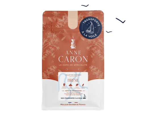 Moka Sidamo ETHIOPIE - Café Caron  - Torréfacteur français