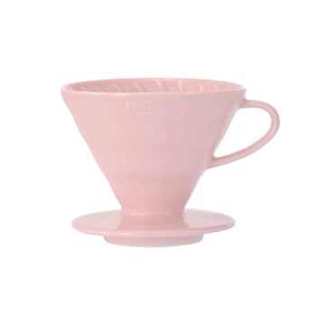 Dripper - Porcelaine - ORIGAMI® - Caron : Torrefacteur français