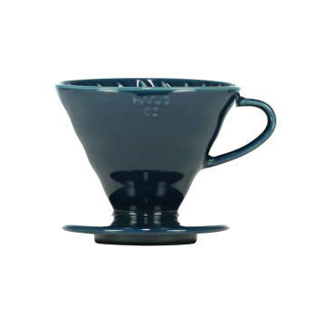 Dripper - Porcelaine - ORIGAMI® - Caron : Torrefacteur français