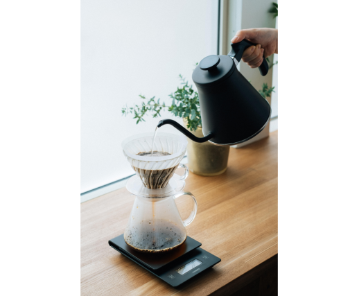 FIltre Clever Dripper - Café Caron