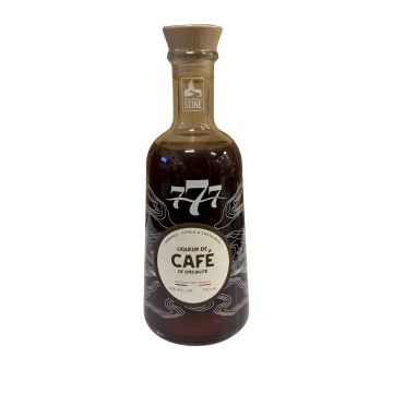 Liqueur de café Anne Caron
