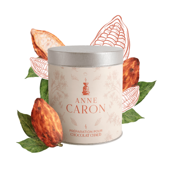 Préparation pour Chocolat chaud instantané -250g