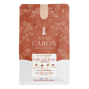 Inde Malabar Moussonné - 250g