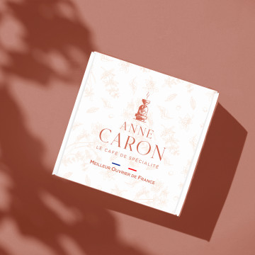 Coffret Les Indispensables 3x250g - La Maison Anne Caron