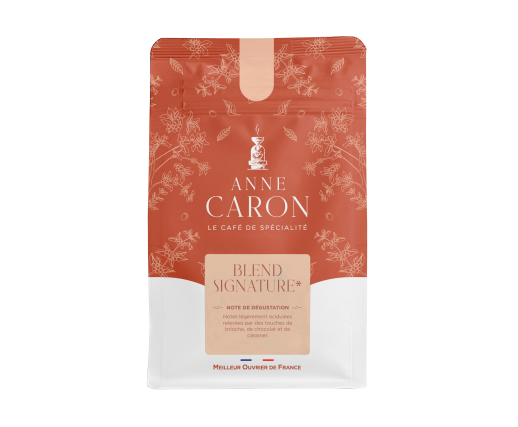 Coffret Découverte 4x250g - La Maison Anne Caron