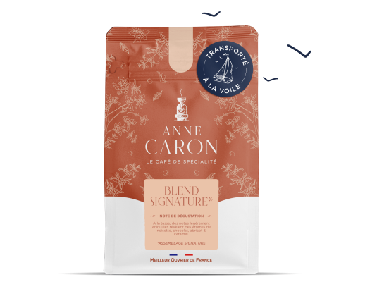 Achat café Moulu - Café Caron - Torréfacteur français