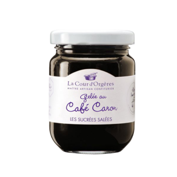 Gelée au Café Caron
