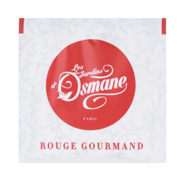 Thé aux fruits rouges - Rouge Gourmand