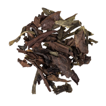 Thé aux fruits rouges - Rouge Gourmand