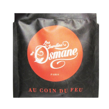 Infusion gingembre et citronelle - Au coin du feu