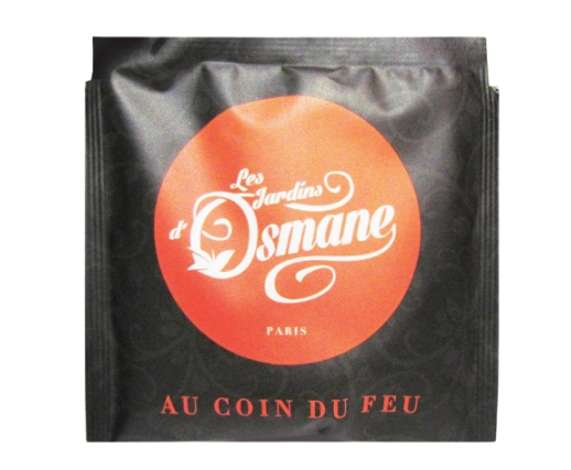 Infusion gingembre et citronelle - Au coin du feu